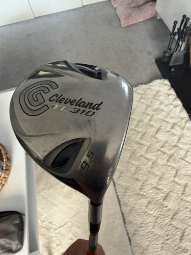 Cleveland tl310 driver 9 5 - driver, /