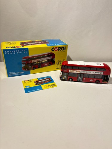 Corgi om46613 london new - london,