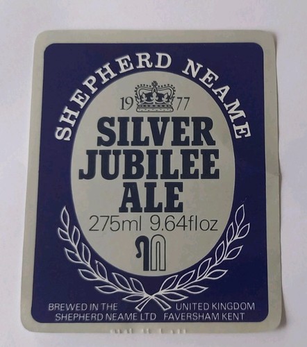 Shepherd neame silver - -,