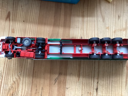 Tekno eddie stobart - 1:50,