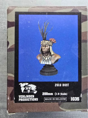 Verlinden productions zulu - -,