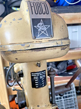 Fobco Star Pillar Drill 240v