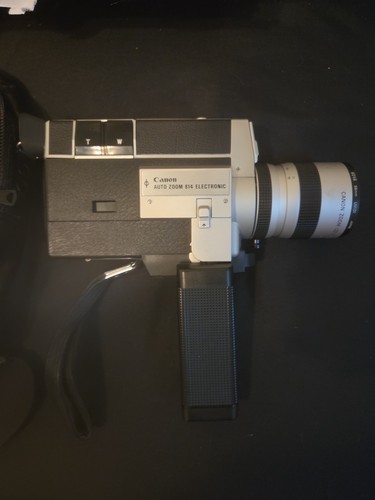 Canon 814 electronic super - canon,