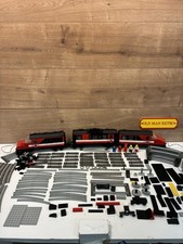 Vintage LEGO 12V Train System