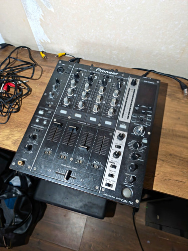 Pioneer djm 750 channel dj - djm-750,