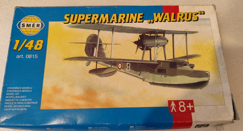 Smer scale supermarine - ,