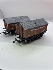 2 X Hornby 00 Gauge R211 Lime