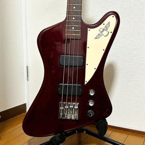 Gibson thunderbird electric - gibson,