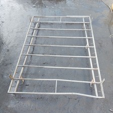 Peugeot Partner Roof Rack with roller taken from 2010 model partner