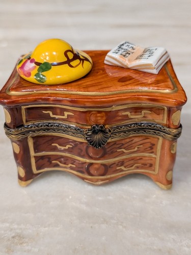 Limoges france peint main - peint,