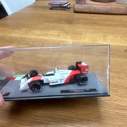 Mclaren mp4 1988 - mp4/4, -1988