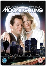 Moonlighting - Complete