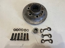 Suzuki GSX 400E Wheel Mount