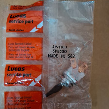 Genuine Lucas SPB200 31909