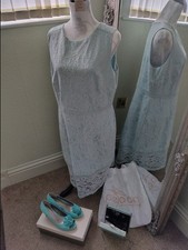 Monsoon Women's Dress Size 18