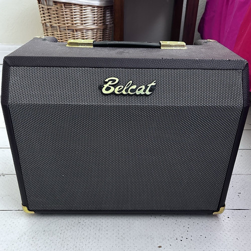 Belcat acoustic 25c - acoustic, solid