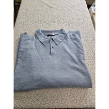 Murano 100% Merino Wool Polo