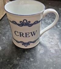 Nauticalia Crew Mug  unused