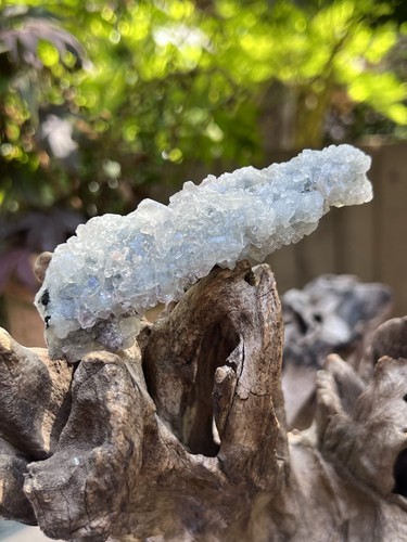 Apophyllite cluster mineral - apophyllite,