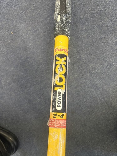 Purdy powerlock medium - 4',