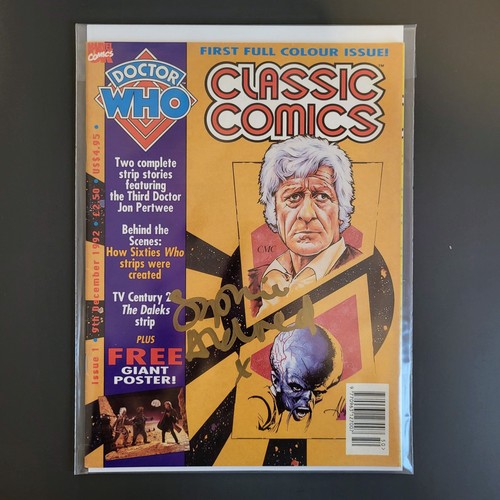 Doctor who classic - classic, no