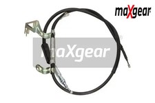 LEFT REAR PARKING BRAKE PULL
