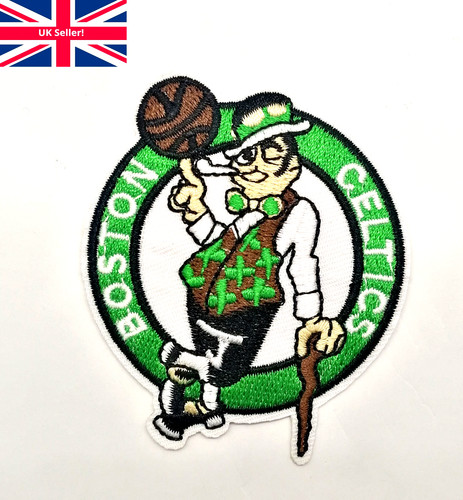 Iron boston celtics - iron,