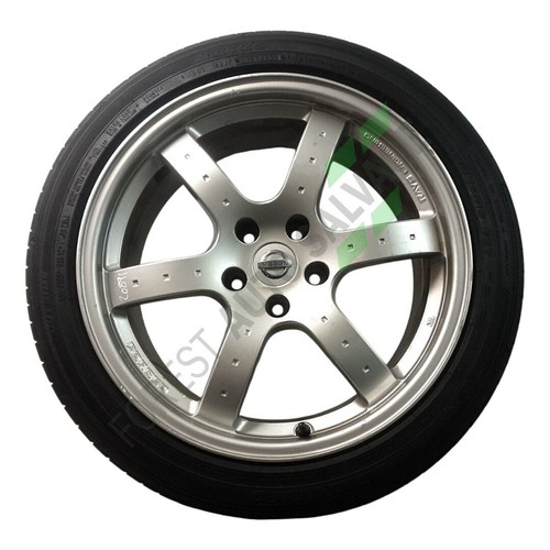 2007 nissan 350z alloy wheel - nissan,