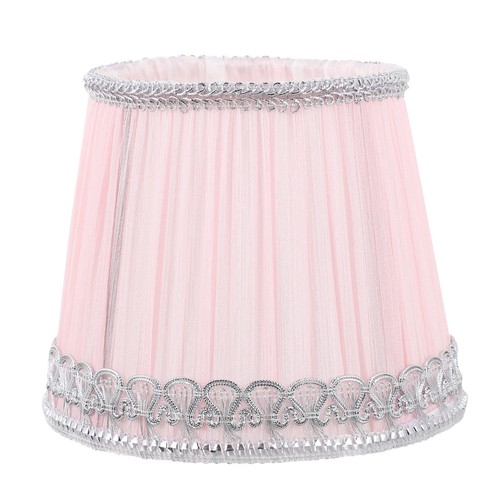 Pink pleated chiffon - pink,