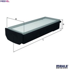 AIR FILTER LX 2796/1 FOR