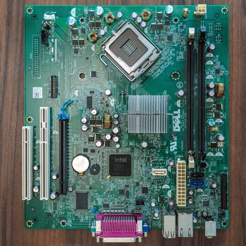 Dell optiplex 380 - dell, motherboard