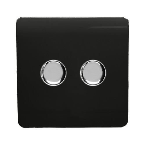 Trendi switch piano black - switch,