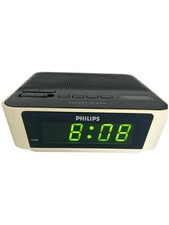 Vintage Philips Clock Radio