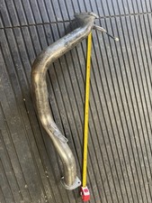 Subaru Impreza Stainless Steel Down Pipe No Cat