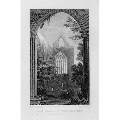 Tintern abbey monmouthshire - abbey,