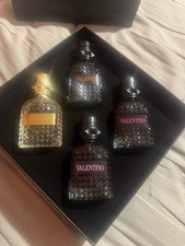 Valentino 4x 30ml Bottles Gift