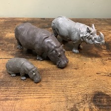 Britains Plastic Zoo Series