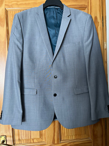 Next men grey - next, woolmark