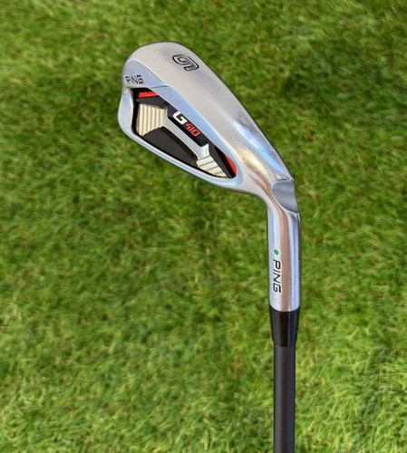Ping g410 iron green dot - #6,