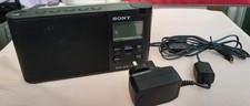Sony XDR-S41D DAB/FM Portable