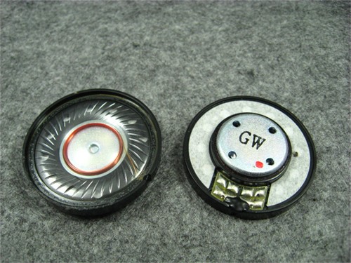 Replacement headphone speaker - headphone,
