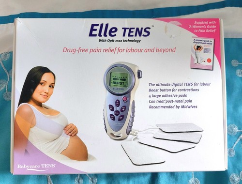 Elle babycare tens - babycare,