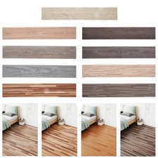 5.02 m² Vinyl Floor Planks