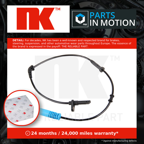 Abs sensor front 291560 - front, nk