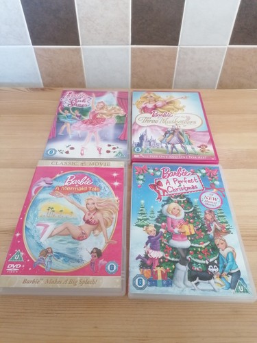 Barbie movie dvd bundle - movie, ~