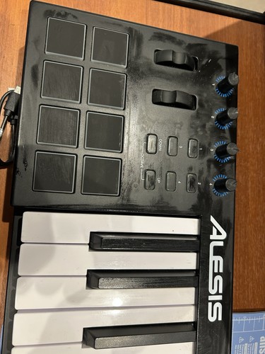 Alesis v49 usb midi - v49, keyboard