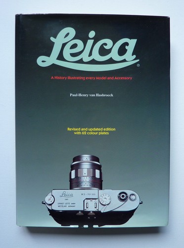 Leica history illustrating - a,