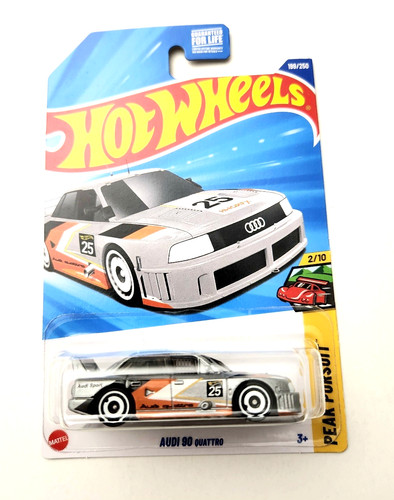 Hot wheels audi quattro - hot,