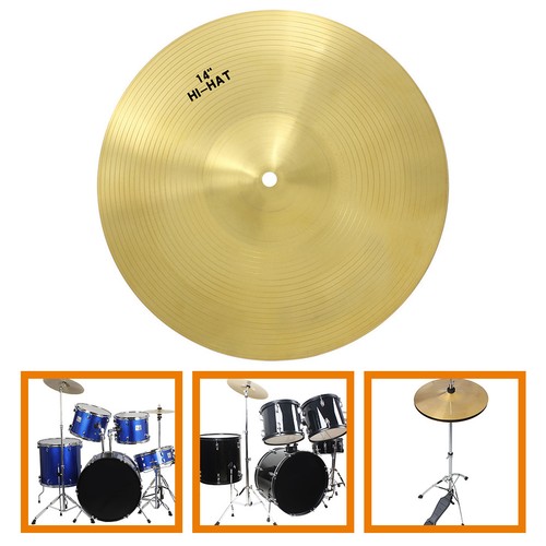 Practice drum crash cymbal - drum,
