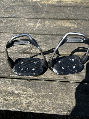 Freejump airs system stirrups - freejump,